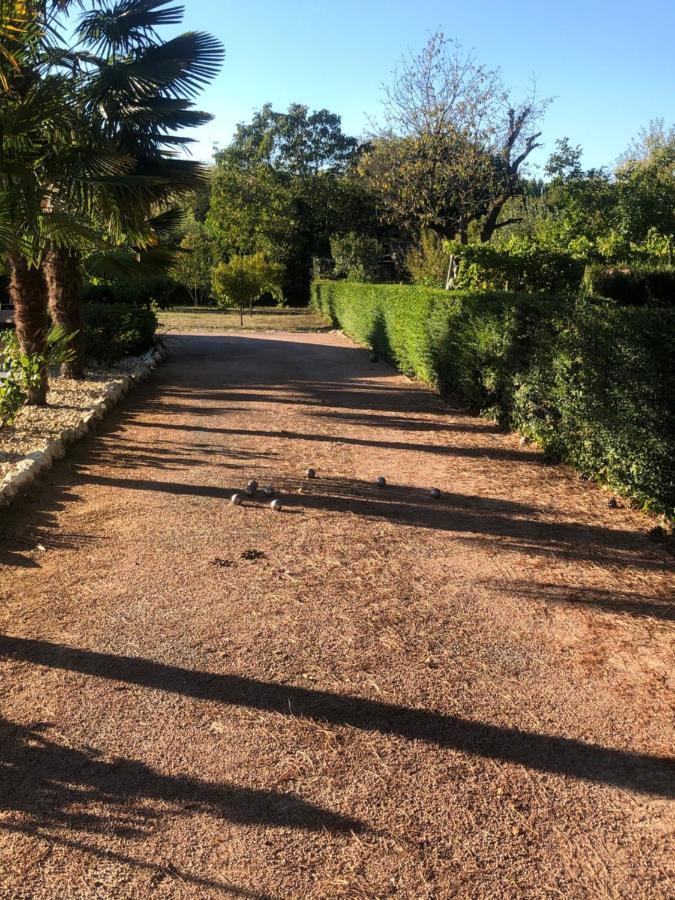 Villa Bergerac Avec Piscine Exteriér fotografie