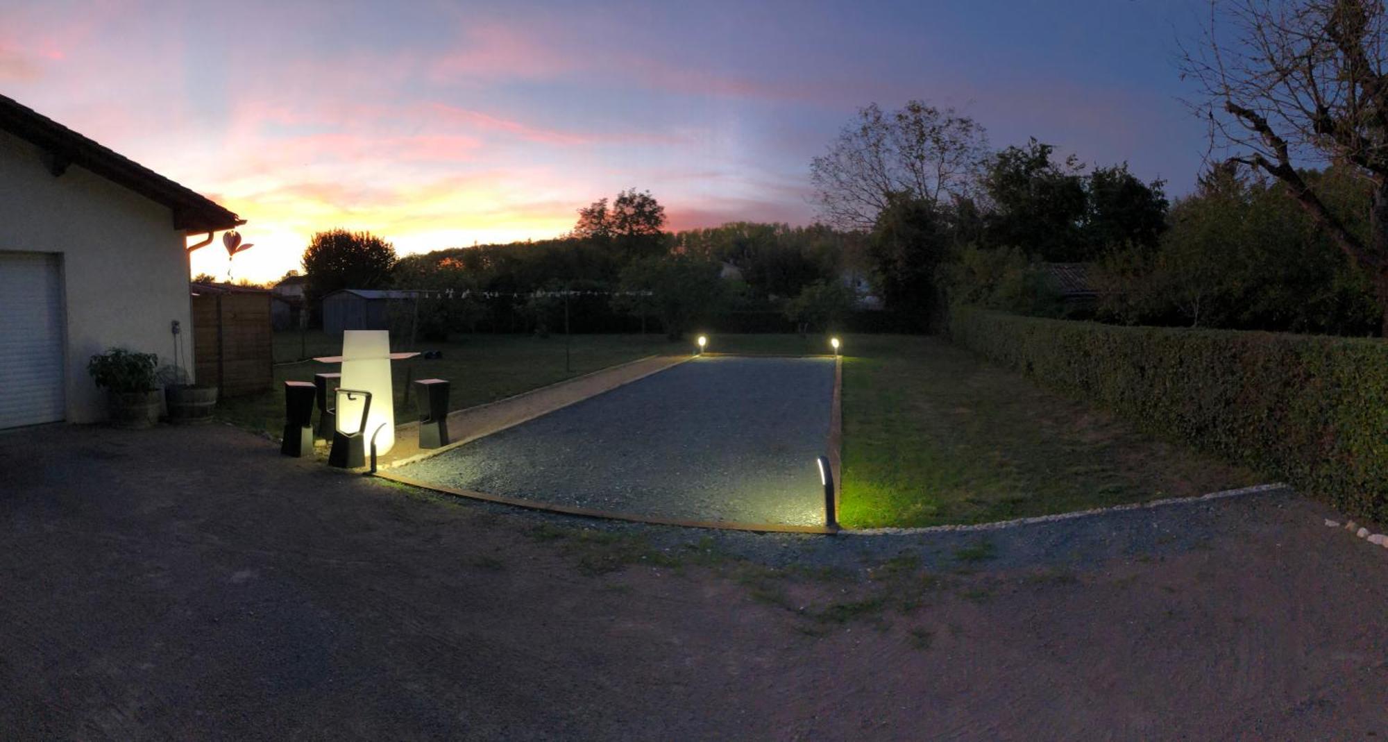 Villa Bergerac Avec Piscine Exteriér fotografie